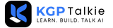 KGP Talkie IGP Logo